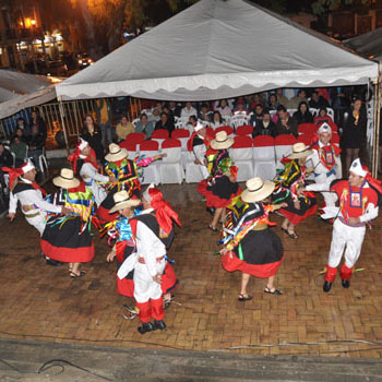 La fiesta en honor al Santo Patrono Jurado San Sebastián concluyó