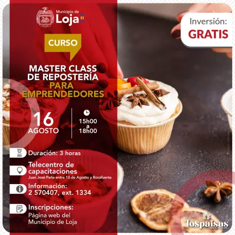 Repostería