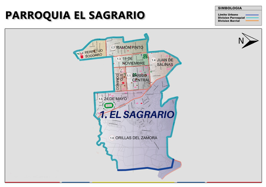 El Sagrario Municipio De Loja